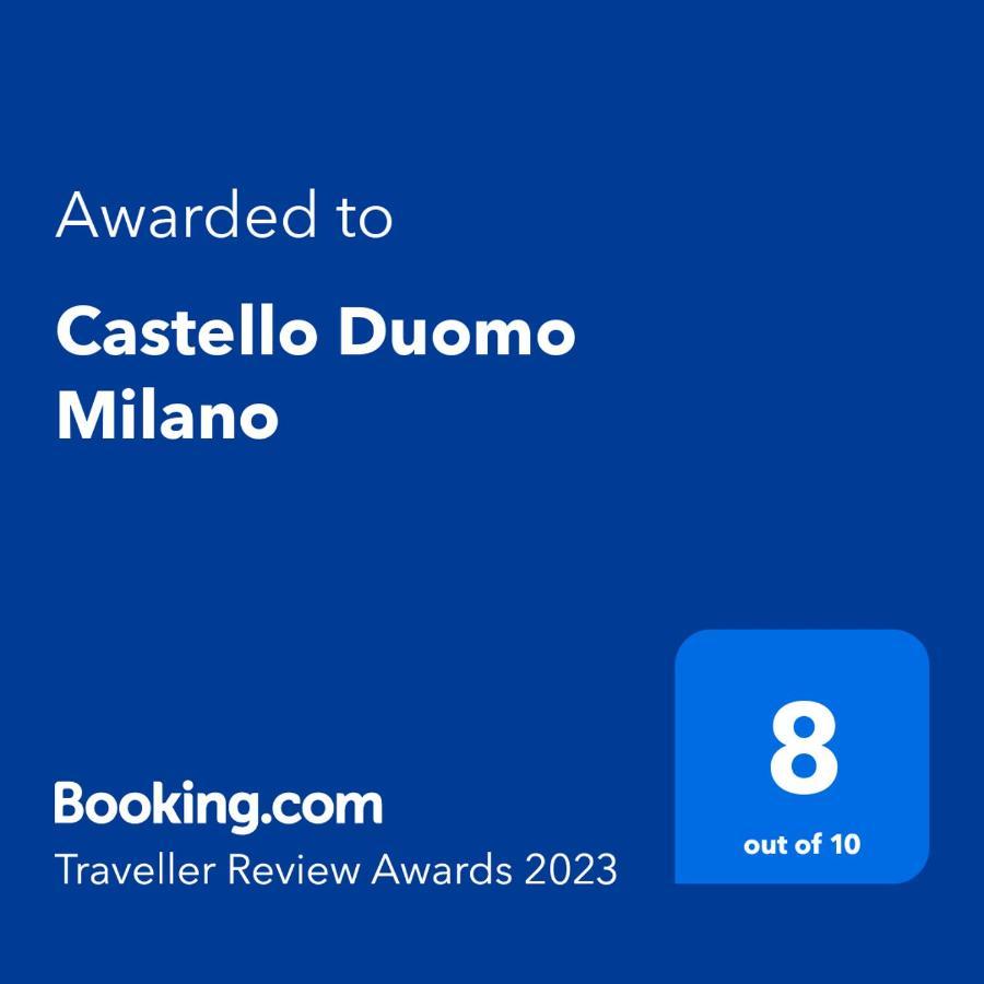 Castello Duomo Milano Διαμέρισμα Εξωτερικό φωτογραφία