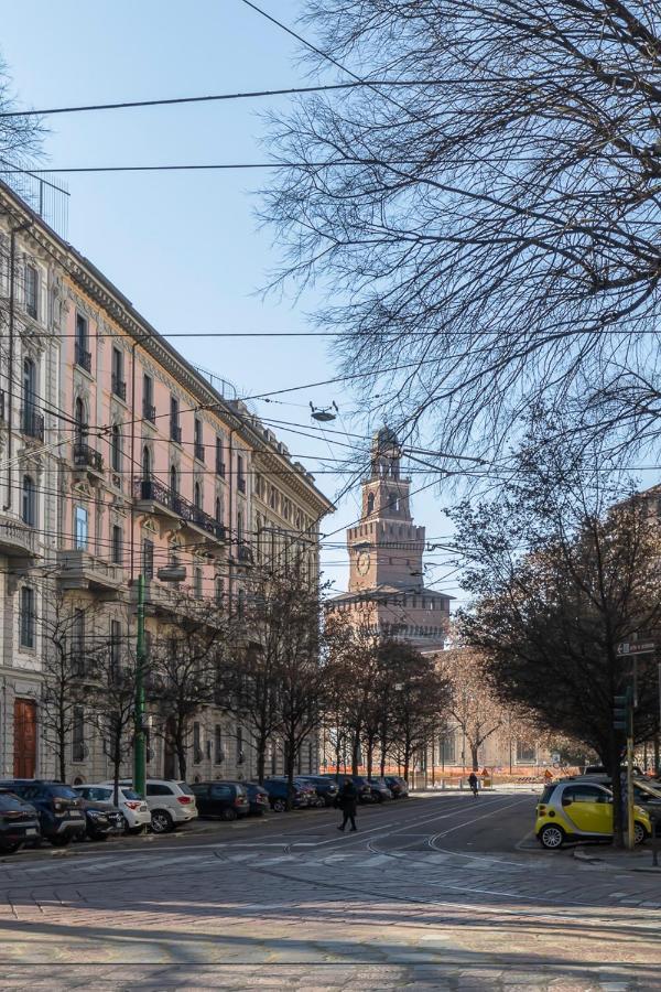 Castello Duomo Milano Διαμέρισμα Εξωτερικό φωτογραφία